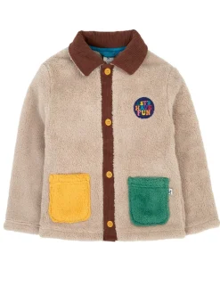 Fleece Jacket (2-10 Yrs)