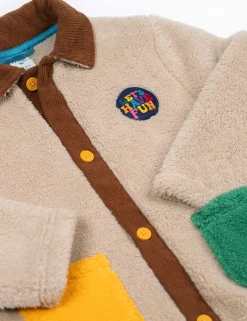 Fleece Jacket (2-10 Yrs)