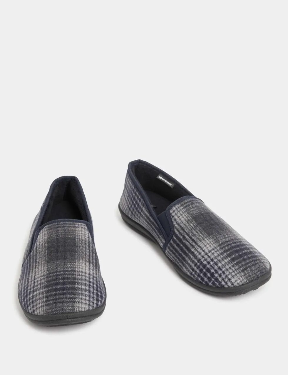 Fleece Lined Slippers with Freshfeet™