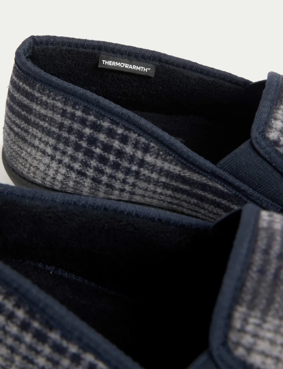 Fleece Lined Slippers with Freshfeet™