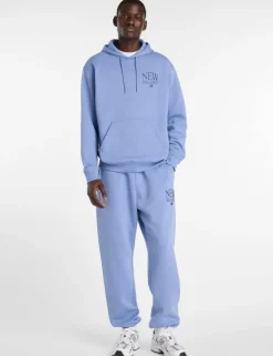 Fleece Logo Graphic Hoodie