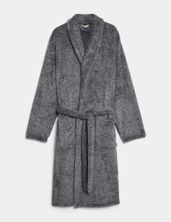Fleece Supersoft Dressing Gown