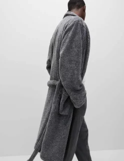 Fleece Supersoft Dressing Gown