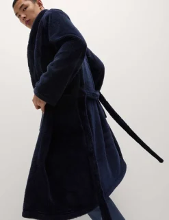 Fleece Supersoft Dressing Gown