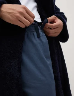 Fleece Supersoft Dressing Gown