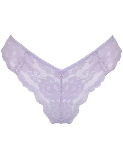 Fleur Lace Bikini Knickers