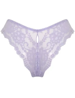 Fleur Lace Bikini Knickers