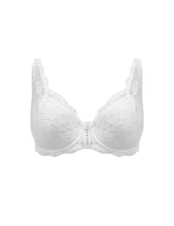 Fleur Lace Lightly Padded Total Support Bra
