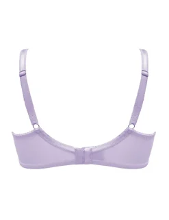 Fleur Lace Wired Balcony Bra (B-G)