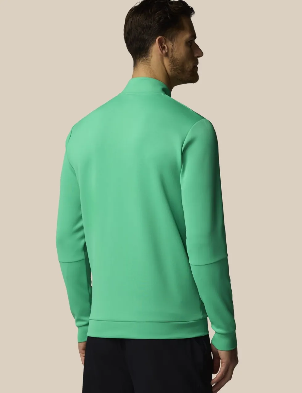 Flex Half Zip Sweatshirt