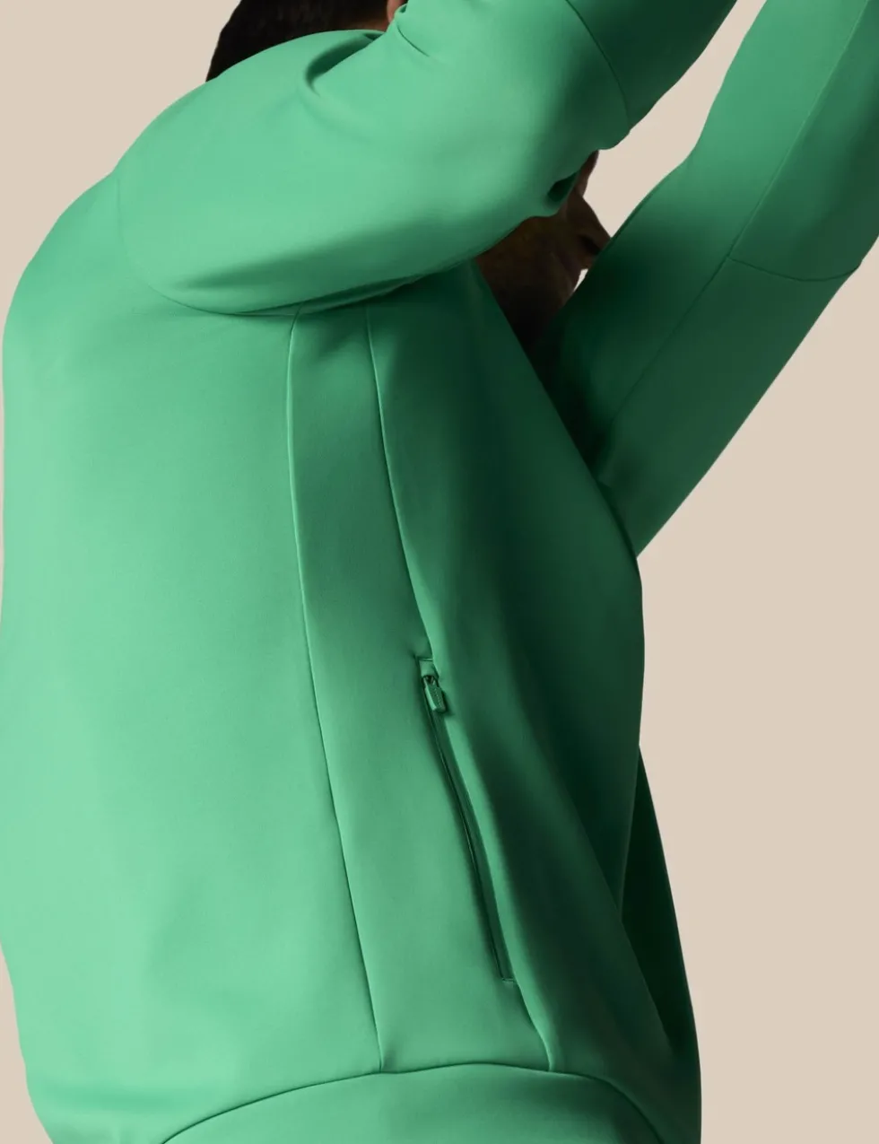 Flex Half Zip Sweatshirt