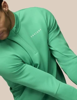 Flex Half Zip Sweatshirt