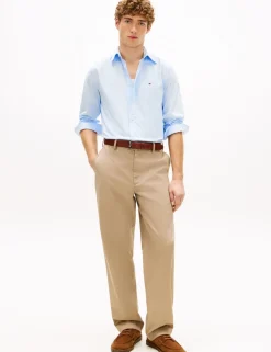Flex Regular Fit Pure Cotton Oxford Shirt