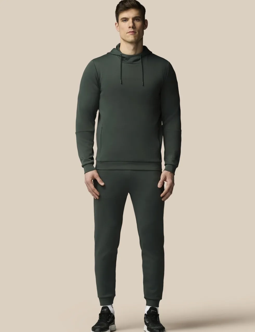 Flex Water Resistant Hoodie