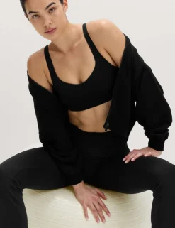 Flexifit™ Medium Support Sports Bra (A-E)