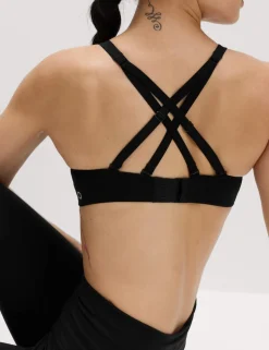 Flexifit™ Medium Support Sports Bra (A-E)