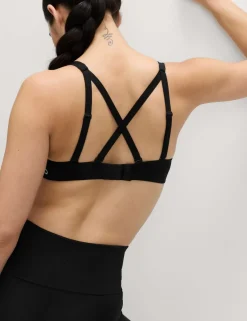 Flexifit™ Medium Support Sports Bra (A-E)