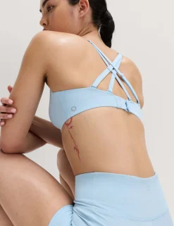 Flexifit™ Medium Support Sports Bra (A-E)