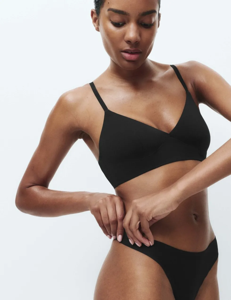 Flexifit™ Non Wired Bralette A-E