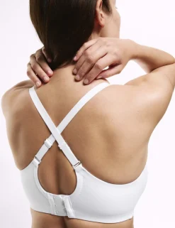 Flexifit™ Non-Wired Full Cup Bra F-H