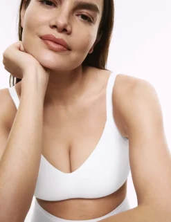 Flexifit™ Non-Wired Full Cup Bra F-H