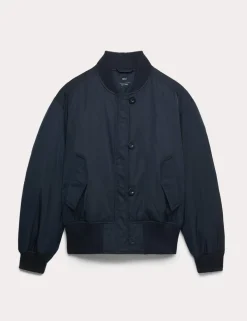 Flight Bomber Jacket