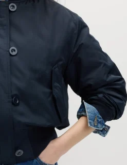 Flight Bomber Jacket