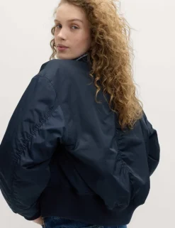 Flight Bomber Jacket