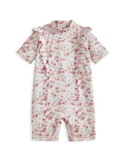 Floral All In One (0-3 Yrs)