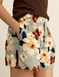 Floral Boxer Shorts
