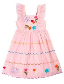 Floral Dress (2-10 Years)