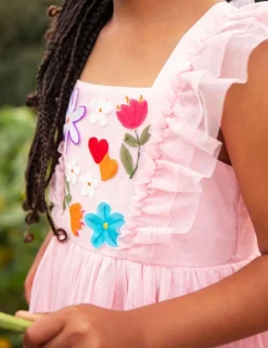 Floral Dress (2-10 Years)