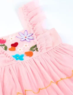 Floral Dress (2-10 Years)