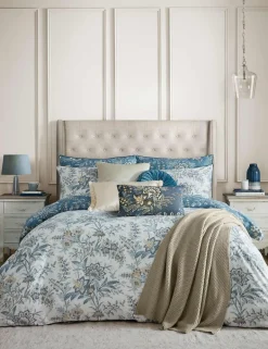 Floral Marlbrook Reversible Bedding Set