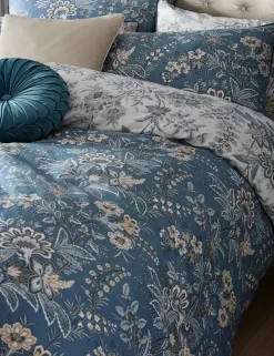 Floral Marlbrook Reversible Bedding Set