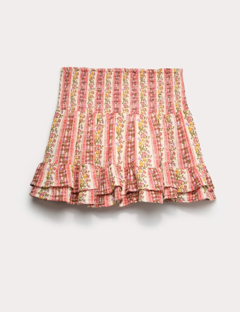 Floral Print Rara Skirt (6-16 Yrs)