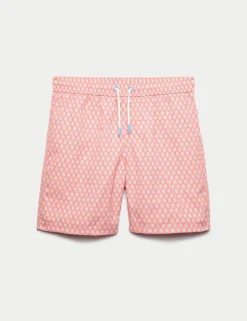 Floral Print Swim Shorts (6-16 Yrs)