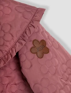 Floral Quilted Jacket (6 Mths - 6 Yrs)