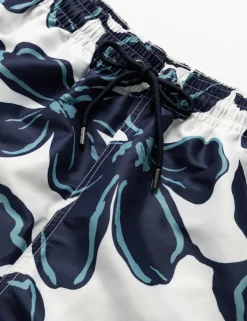 Floral Swim Shorts
