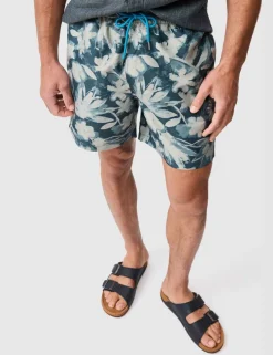 Floral Swim Shorts