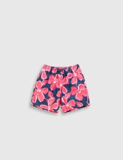 Floral Swim Shorts