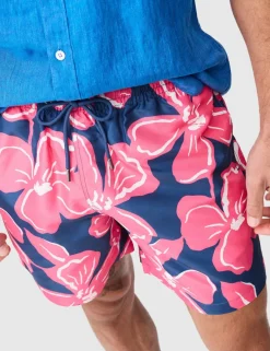 Floral Swim Shorts