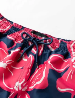 Floral Swim Shorts