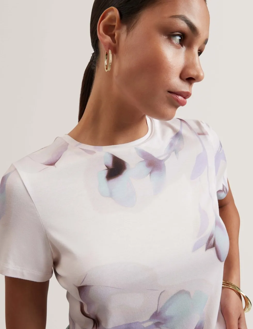 Floral T-Shirt