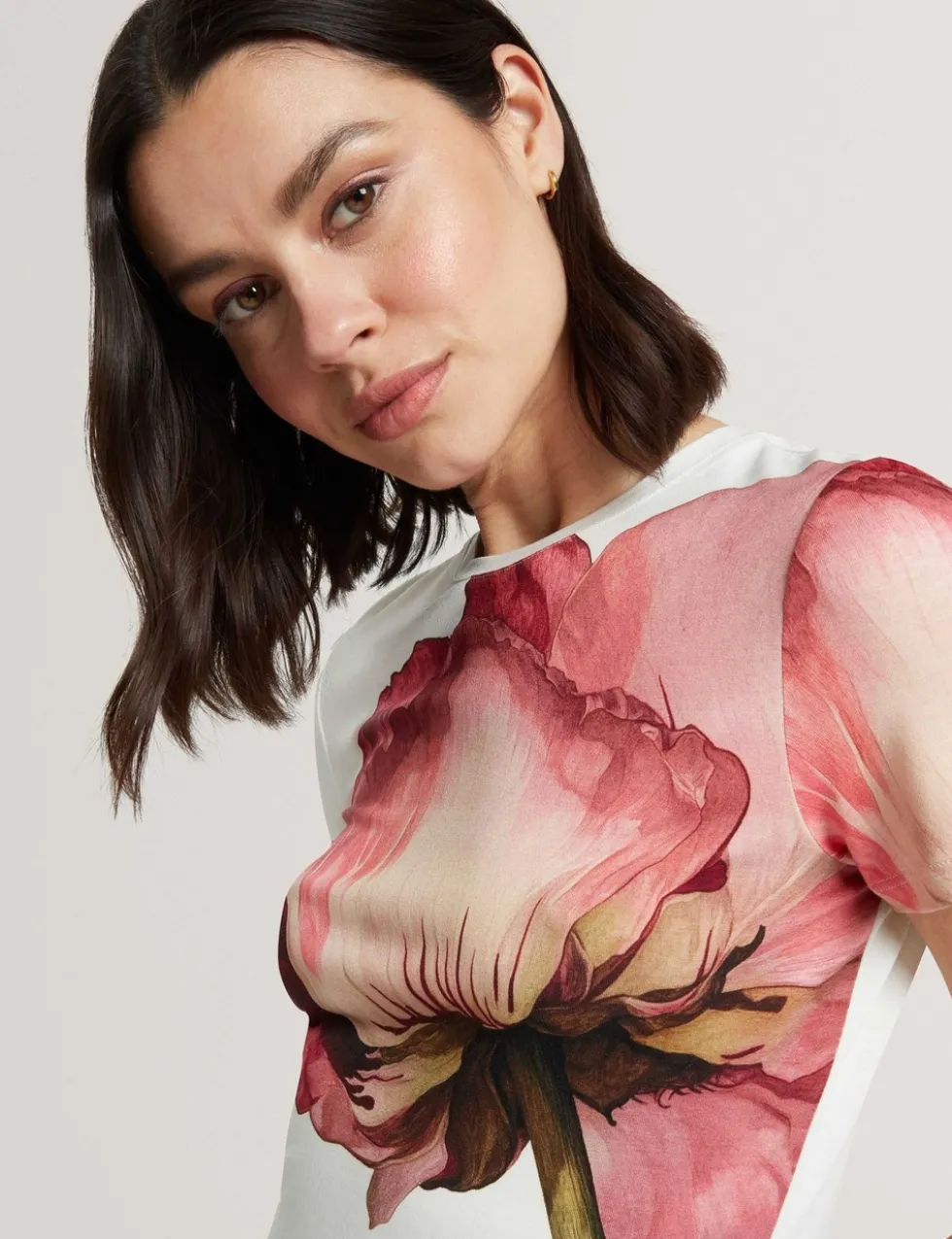 Floral T-Shirt