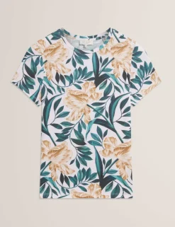 Floral T-Shirt