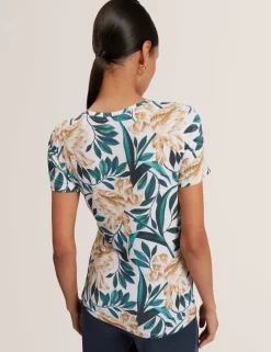 Floral T-Shirt