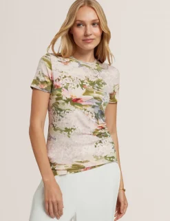 Floral T-Shirt