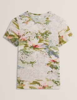 Floral T-Shirt