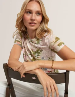 Floral T-Shirt